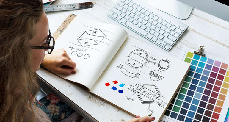 Logo design tips from the experts