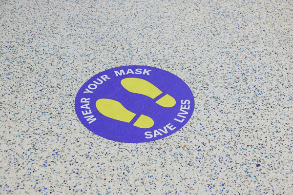 I Print For Less - Floor Graphics Printing Service