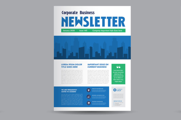 I Print For Less - Newsletter Printing Service